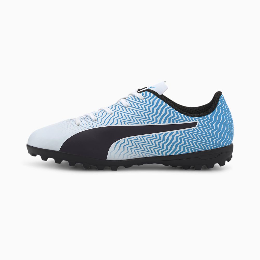 Puma Rapido II TT Fiú Focicipő - Kék/Fehér/Fekete ( Hungary - URJOG0398 )